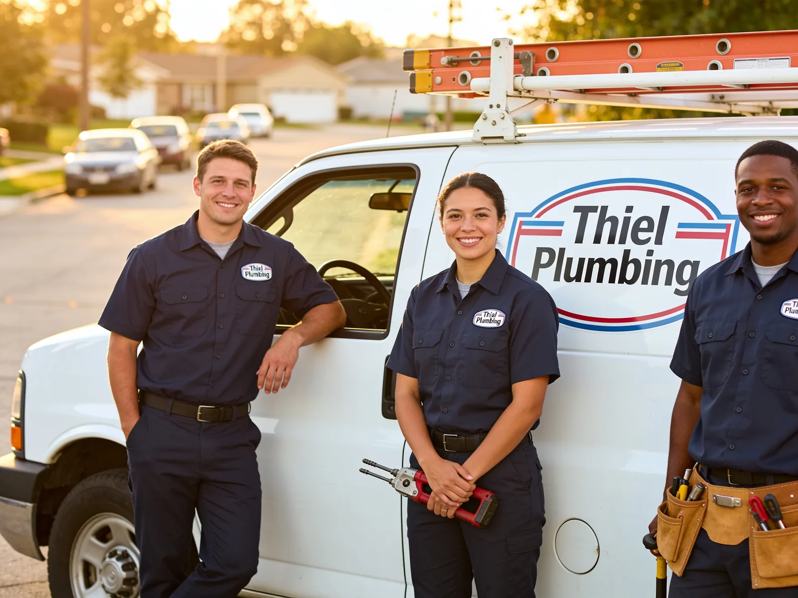 Plumber company in Crawford, OK